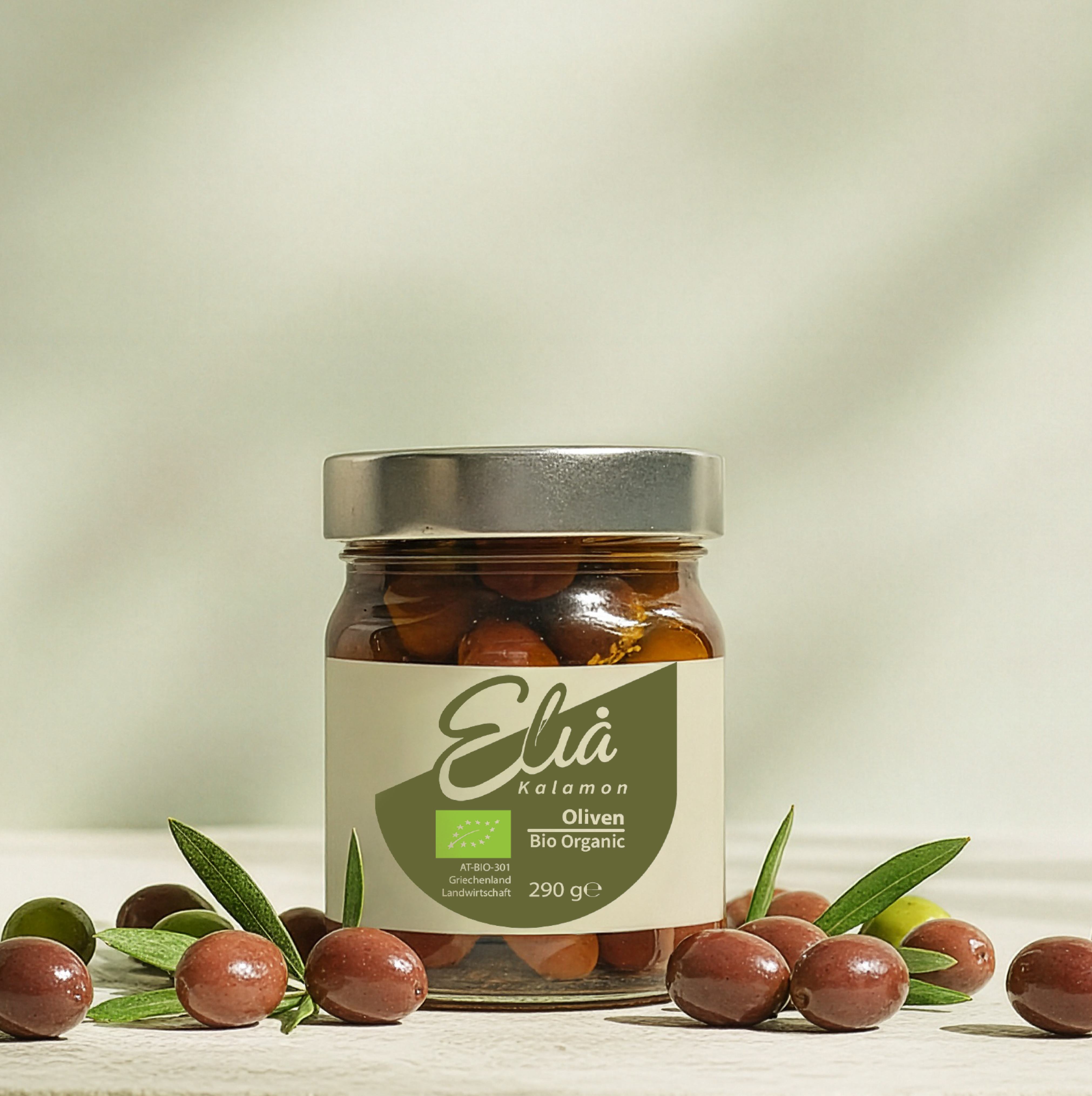 Elia Kalamon, 290g